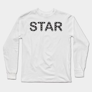 Pop Star Long Sleeve T-Shirt